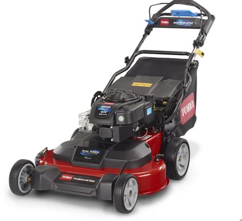Requires <strong>Toro</strong> bag frame model 121-5766-03 (not included) Compatible with selected <strong>Toro TimeMaster</strong> walk-behind lawn mowers. . 30 inch toro timemaster
